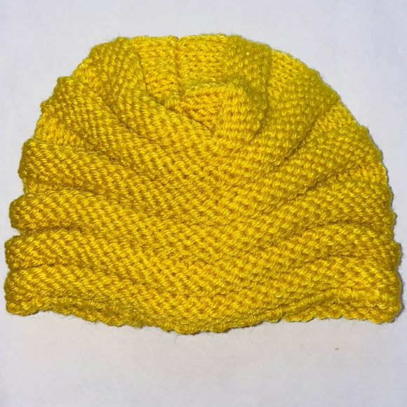 Baby beanie hat - Picture 5 of 6